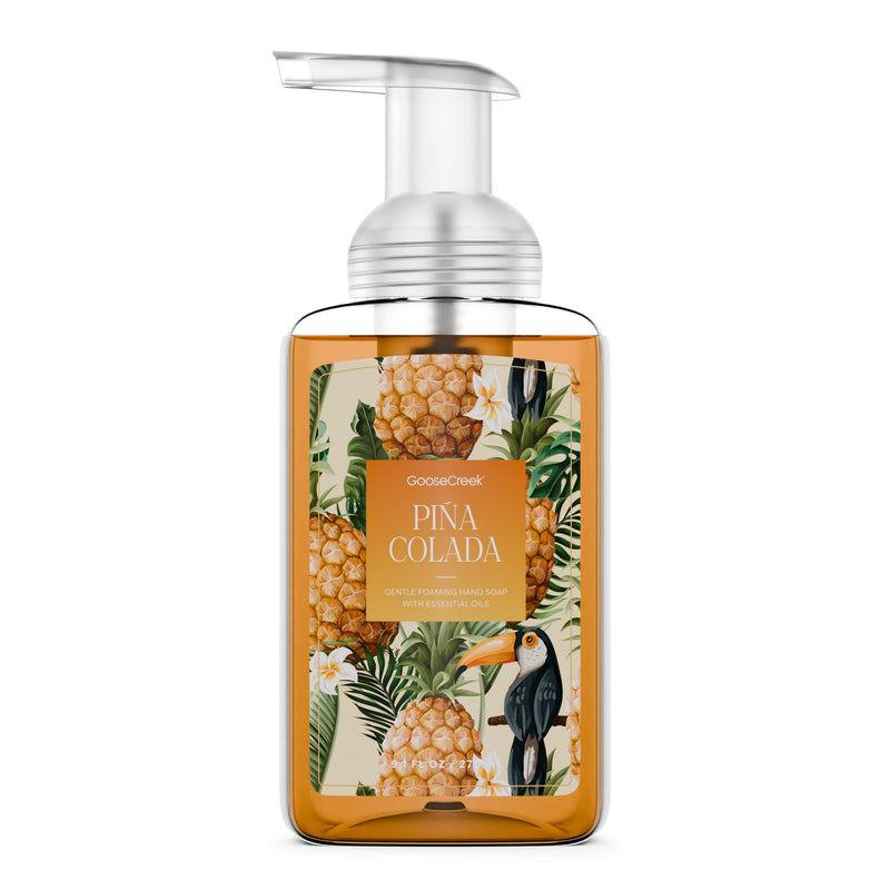 Pina Colada Lush Foaming Hand Soap Core 1-0126